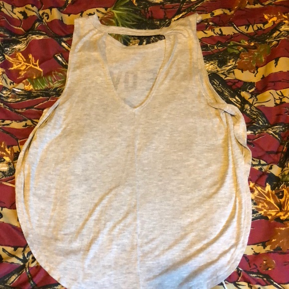 Loose fit tank top “GAME OVER” - Picture 2 of 4